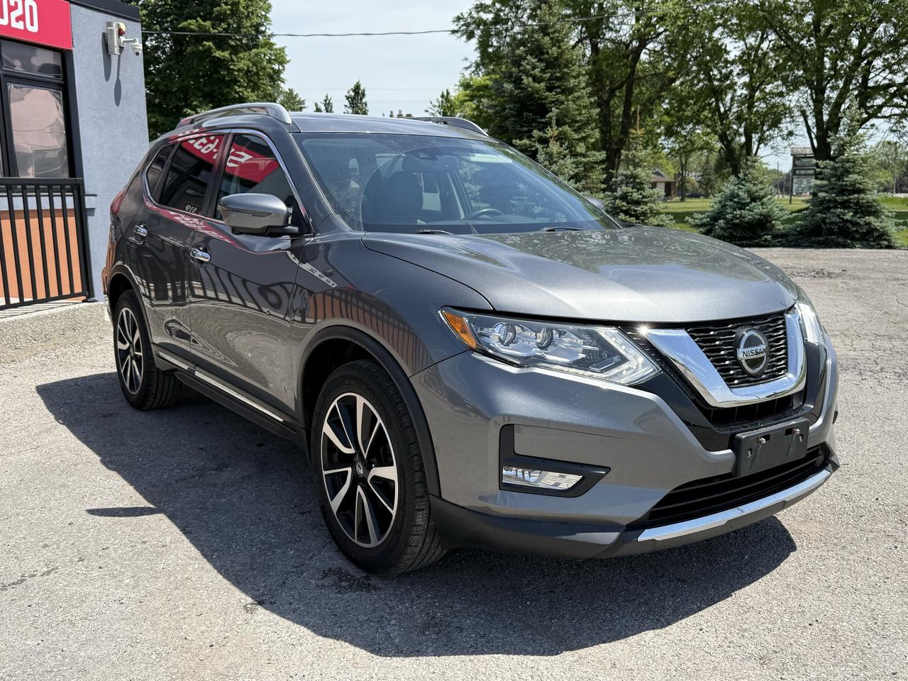 2019 Nissan Rogue S | Navigation | Backup Camera | Sunroof Photo