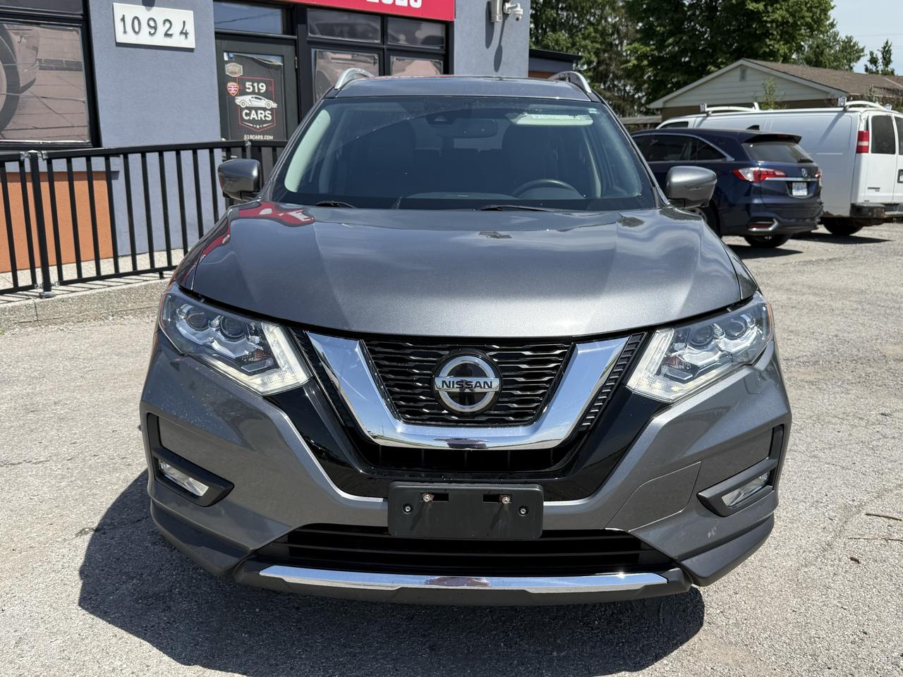 2019 Nissan Rogue S | Navigation | Backup Camera | Sunroof Photo