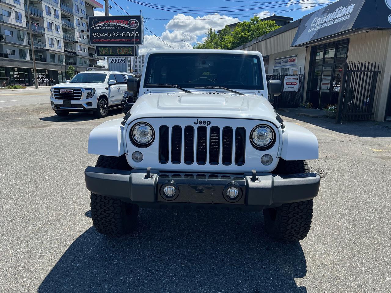 2017 Jeep Wrangler Smoky Mountain Photo18