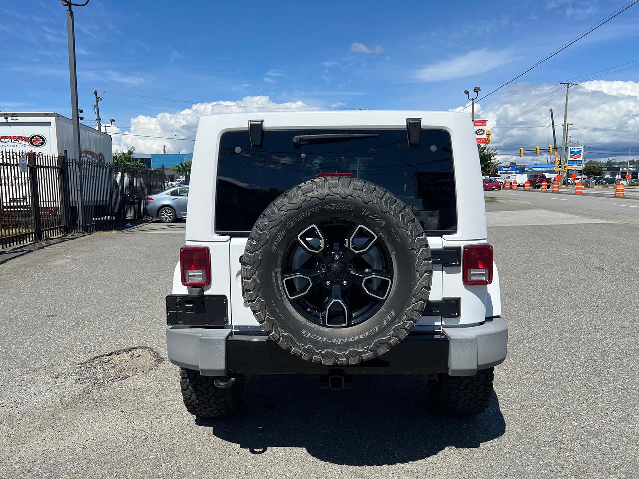 2017 Jeep Wrangler Smoky Mountain Photo22