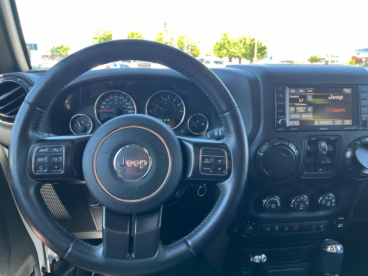 2017 Jeep Wrangler Smoky Mountain Photo30