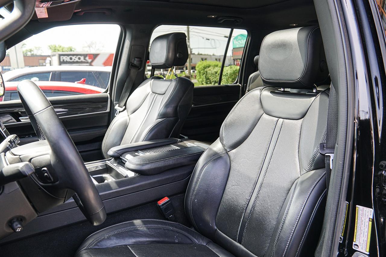 2022 Jeep Wagoneer Series III 4X4 |CLEAN CARFAX|7PASS|NAVI|PANO| Photo