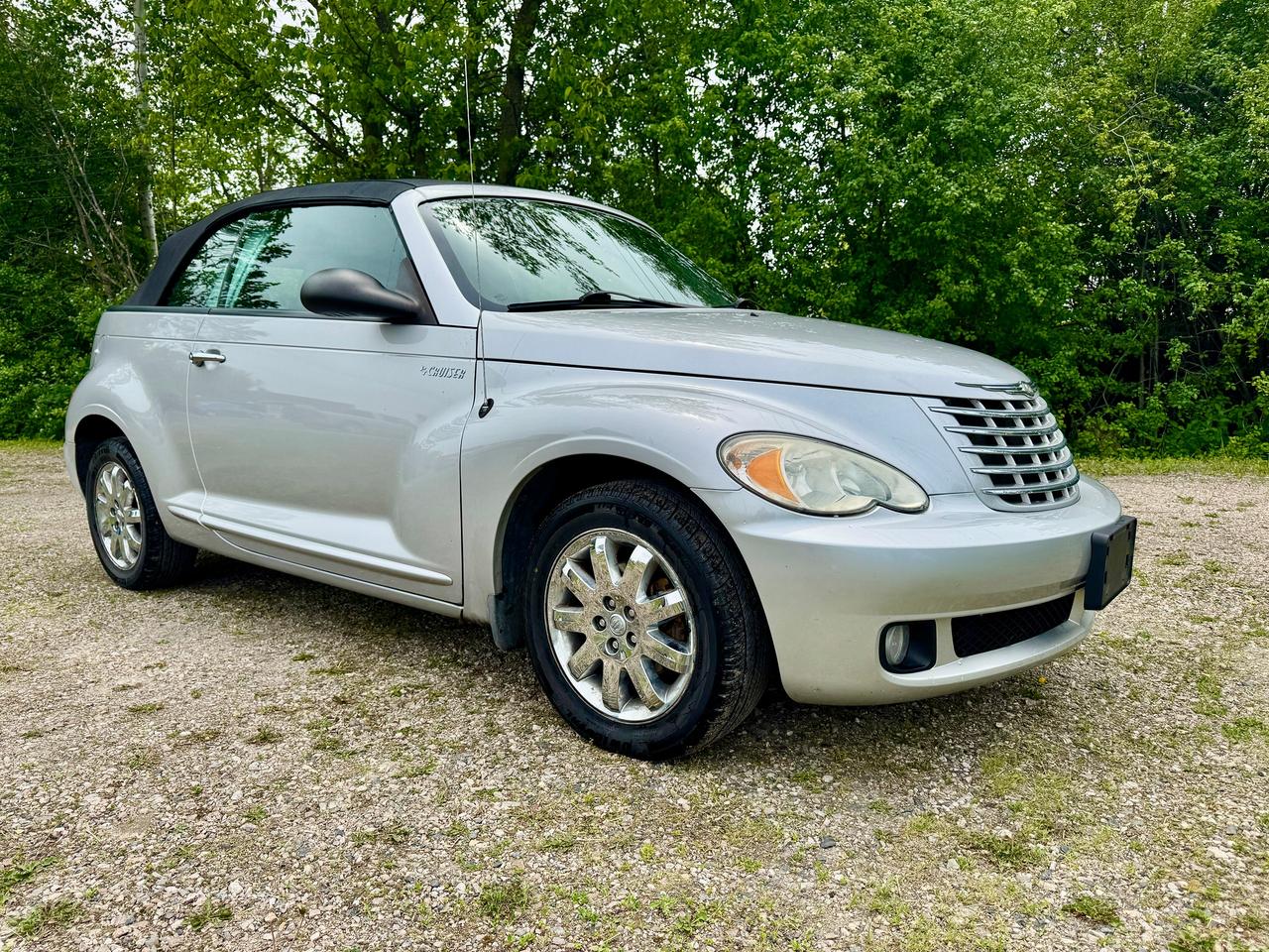 2006 Chrysler PT Cruiser TOURING CONVERTIBLE Photo3