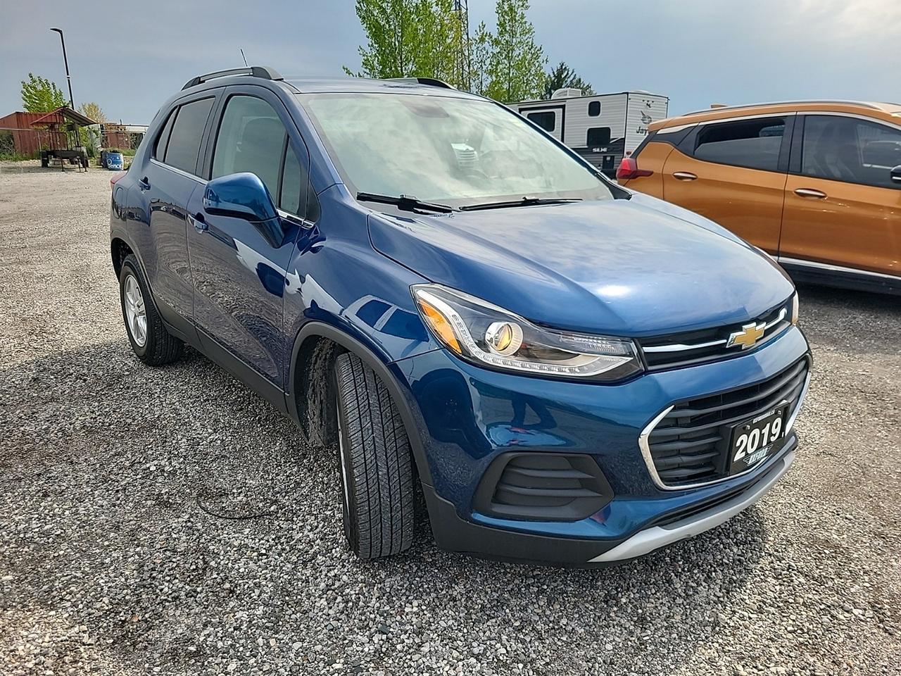 Used 2019 Chevrolet Trax LT | CAM | REMOTE START | CARPLAY for sale in Scarborough, ON
