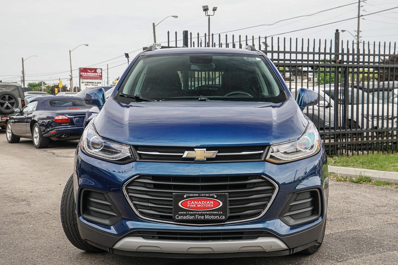 2019 Chevrolet Trax LT | CAM | REMOTE START | CARPLAY Photo