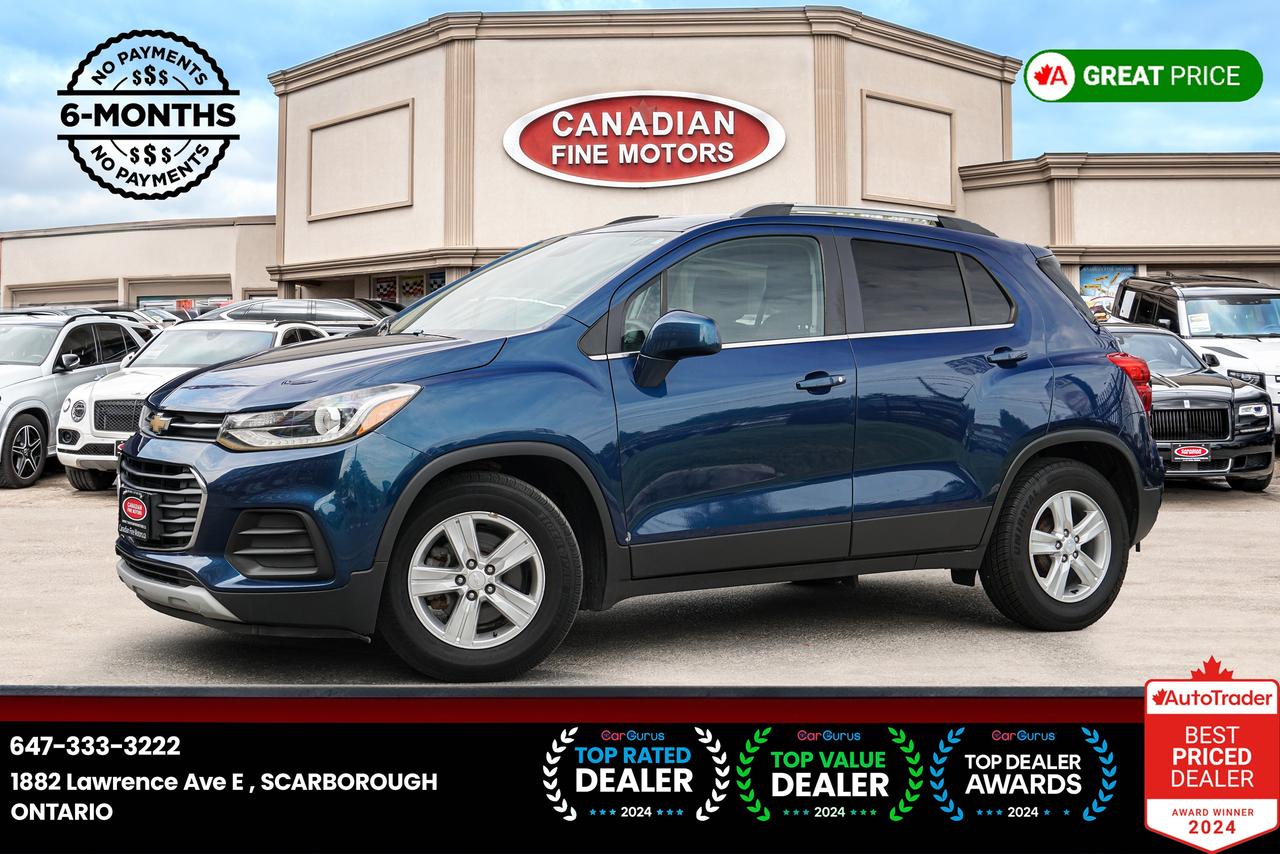 2019 Chevrolet Trax LT | CAM | REMOTE START | CARPLAY - Photo #1