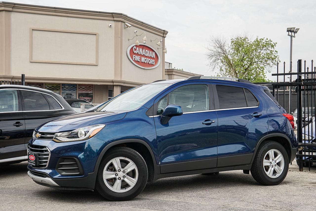 2019 Chevrolet Trax LT | CAM | REMOTE START | CARPLAY Photo