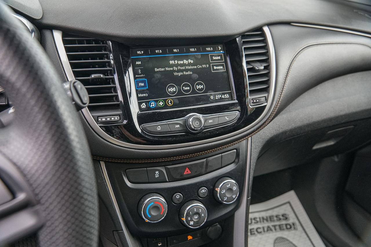 2019 Chevrolet Trax LT | CAM | REMOTE START | CARPLAY Photo