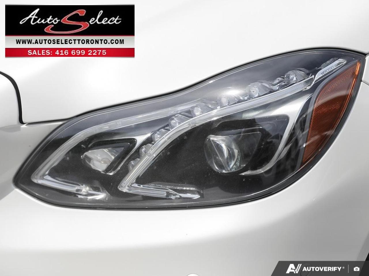 2014 Mercedes-Benz E-Class 4Matic E350 AWD - Technology Pkg - Clean Carfax Photo