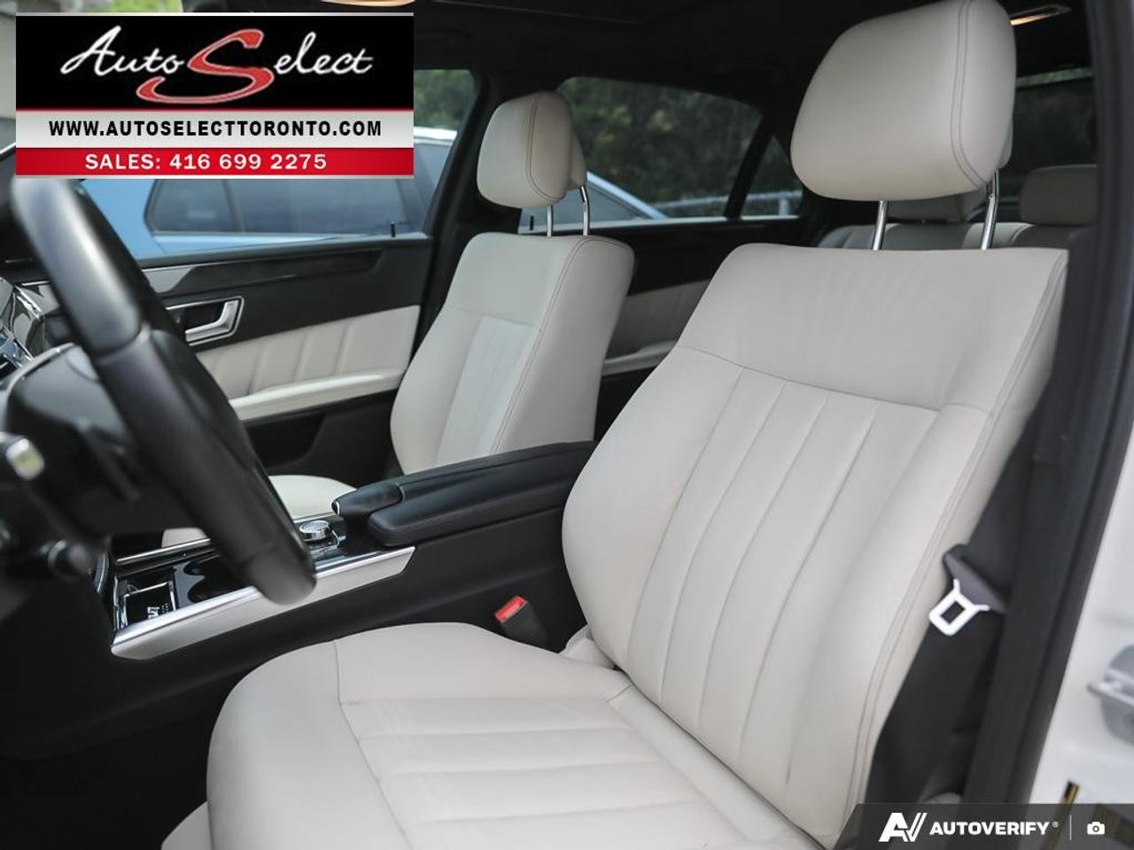 2014 Mercedes-Benz E-Class 4Matic E350 AWD - Technology Pkg - Clean Carfax Photo
