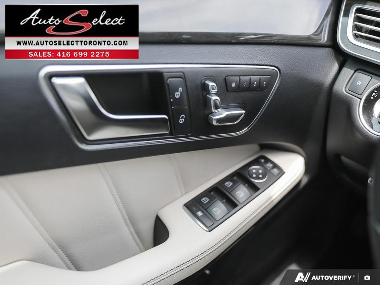 2014 Mercedes-Benz E-Class 4Matic E350 AWD - Technology Pkg - Clean Carfax Photo