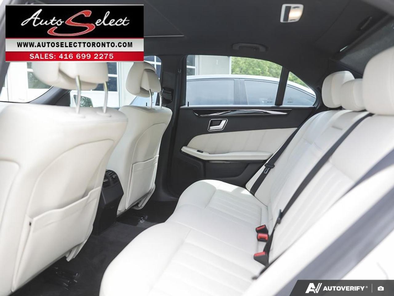 2014 Mercedes-Benz E-Class 4Matic E350 AWD - Technology Pkg - Clean Carfax Photo