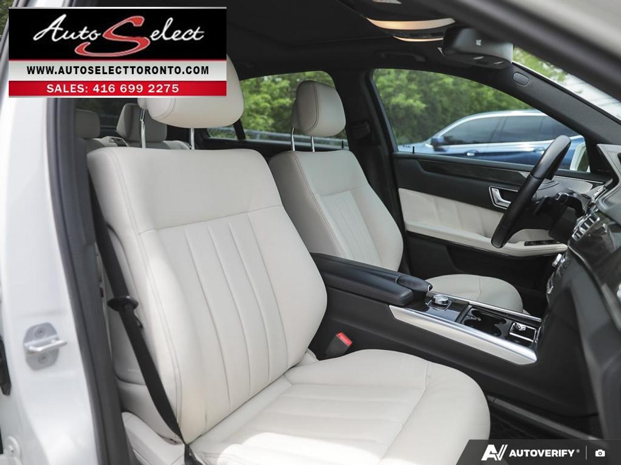2014 Mercedes-Benz E-Class 4Matic E350 AWD - Technology Pkg - Clean Carfax Photo