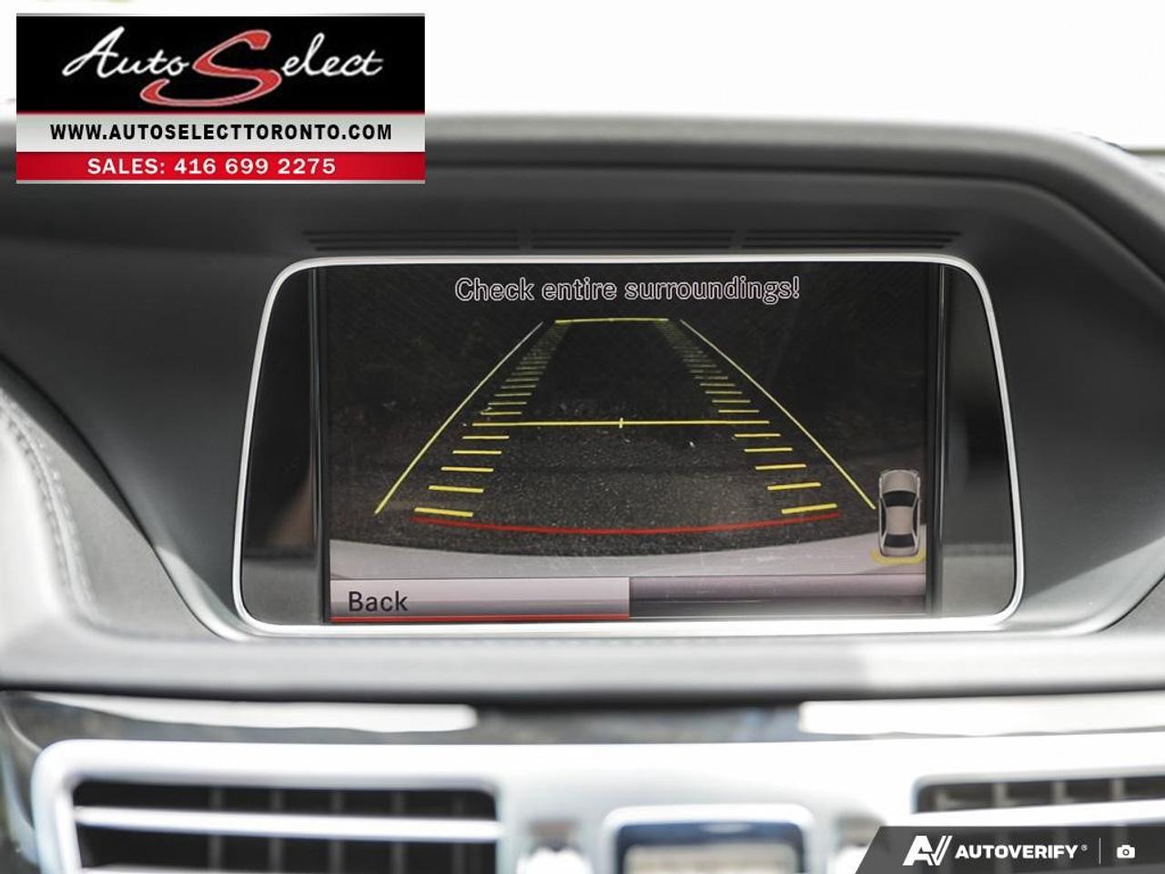 2014 Mercedes-Benz E-Class 4Matic E350 AWD - Technology Pkg - Clean Carfax Photo