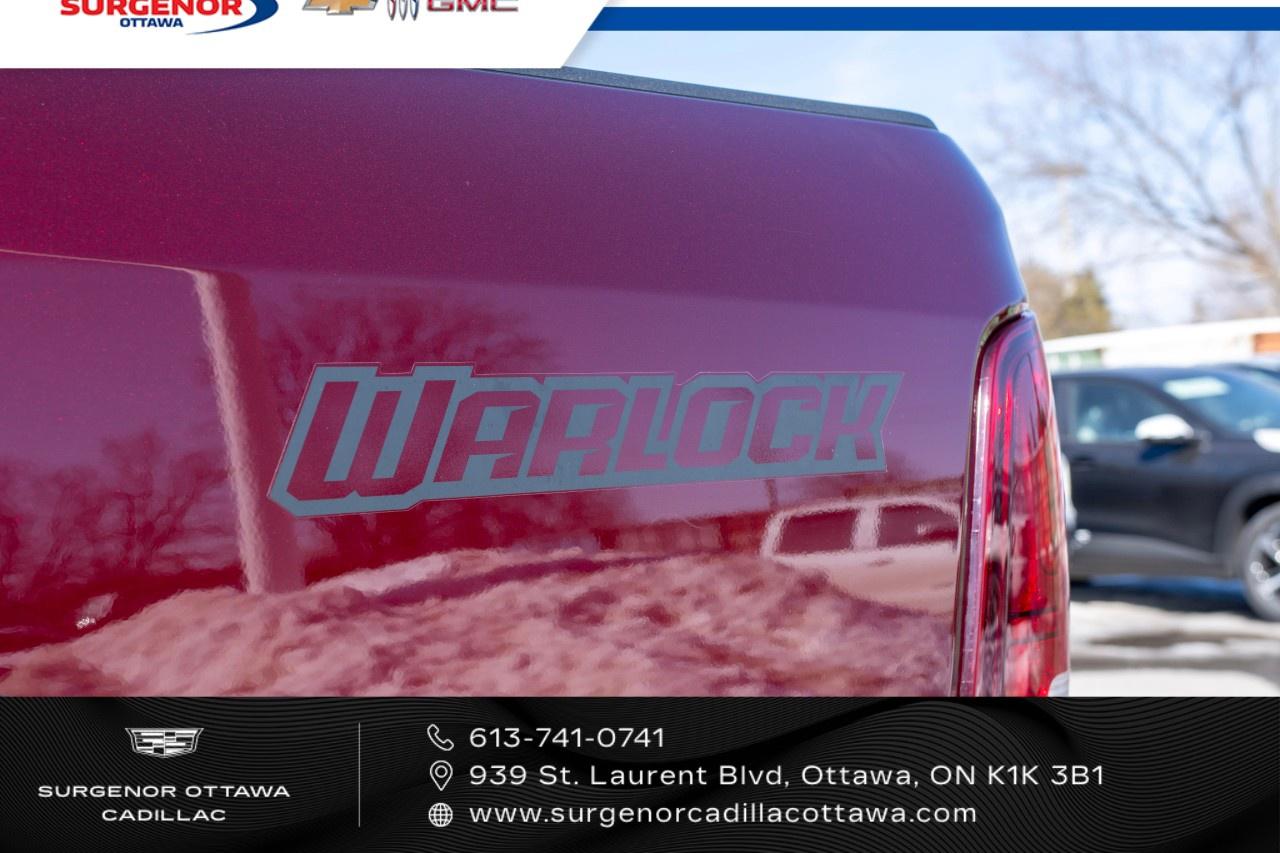2021 RAM 1500 Classic WARLOCK 4X4 CREW CAB 5'7" BOX Photo
