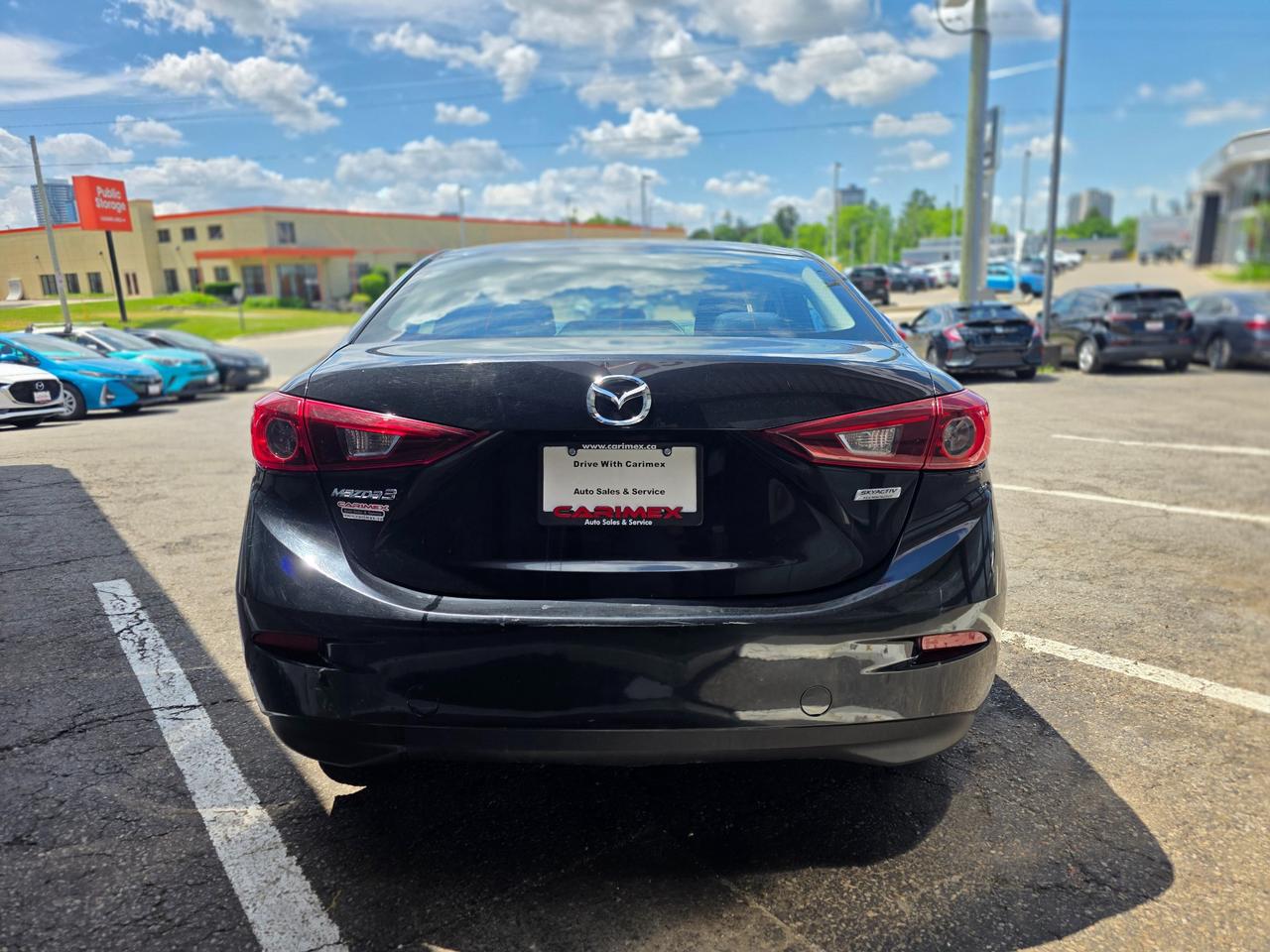 2014 Mazda MAZDA3 GX-SKY MANUAL | NEW ARRIVAL | PLEASE CALL AHEAD Photo