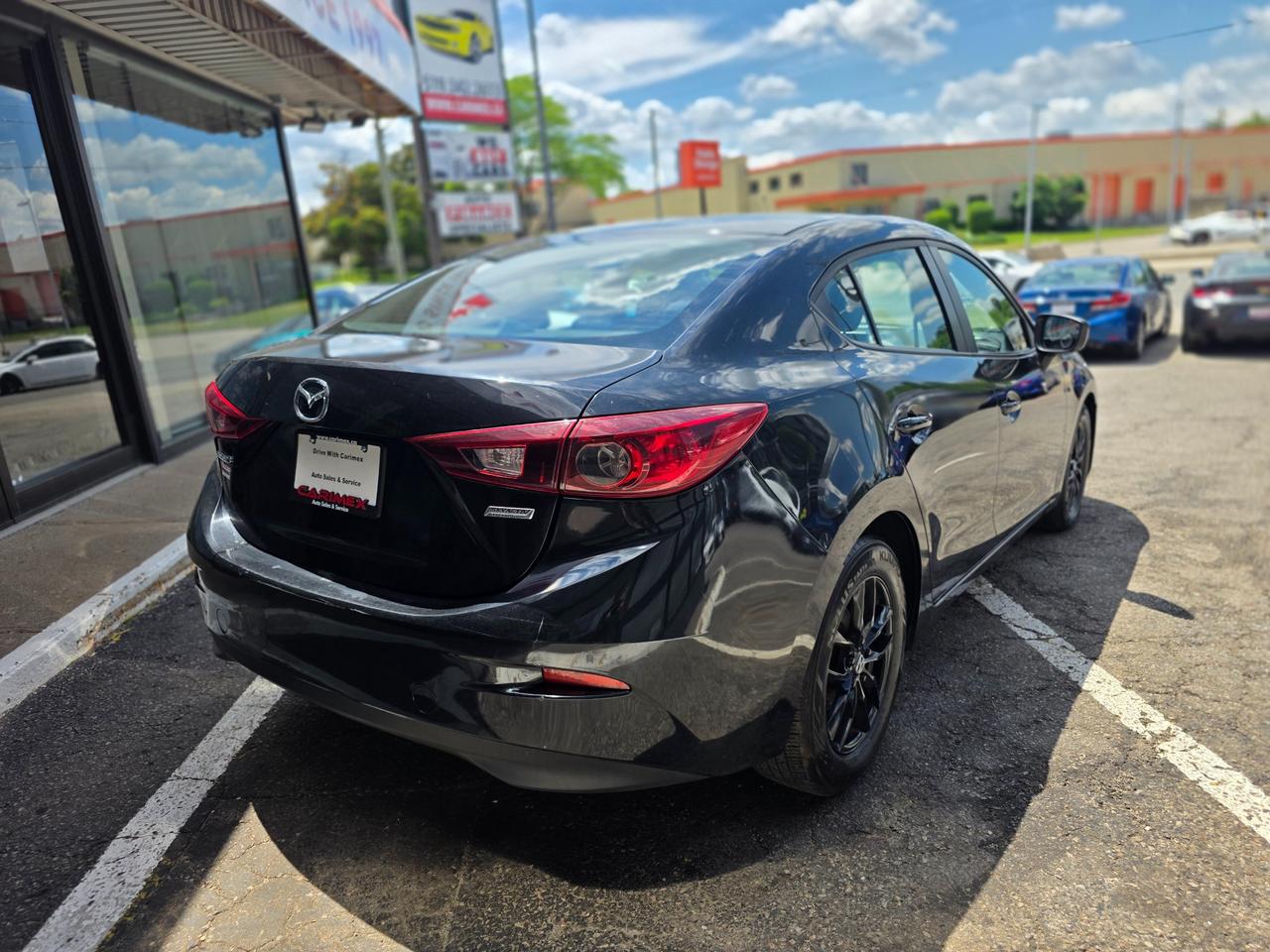 2014 Mazda MAZDA3 GX-SKY MANUAL | NEW ARRIVAL | PLEASE CALL AHEAD Photo4