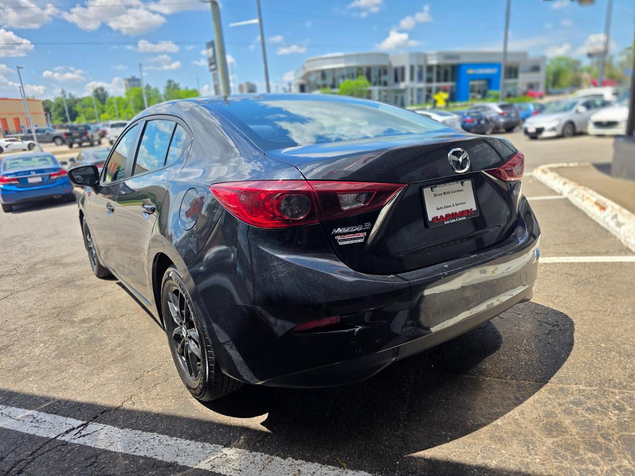2014 Mazda MAZDA3 GX-SKY MANUAL | NEW ARRIVAL | PLEASE CALL AHEAD Photo2