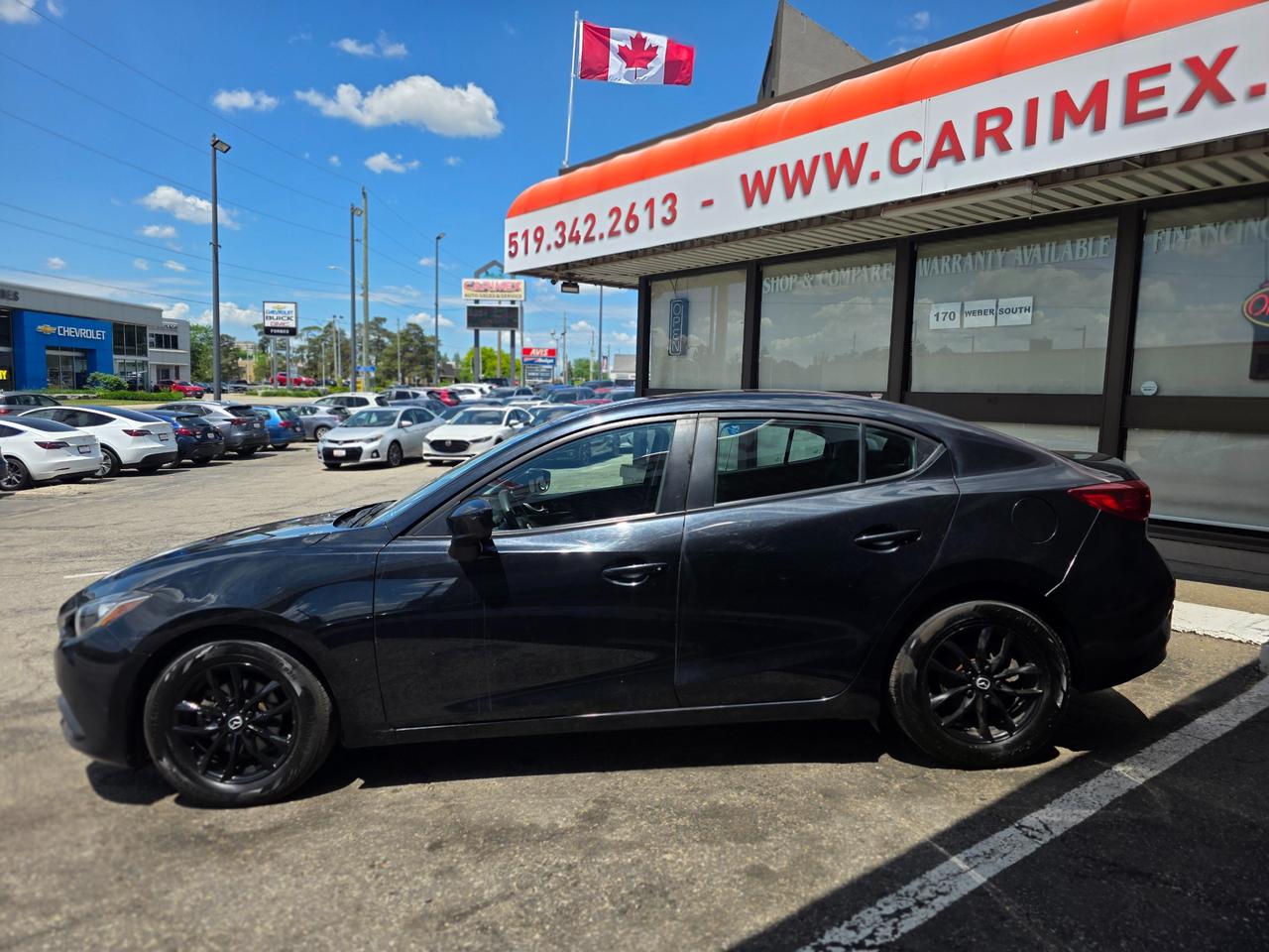 2014 Mazda MAZDA3 GX-SKY MANUAL | NEW ARRIVAL | PLEASE CALL AHEAD Photo