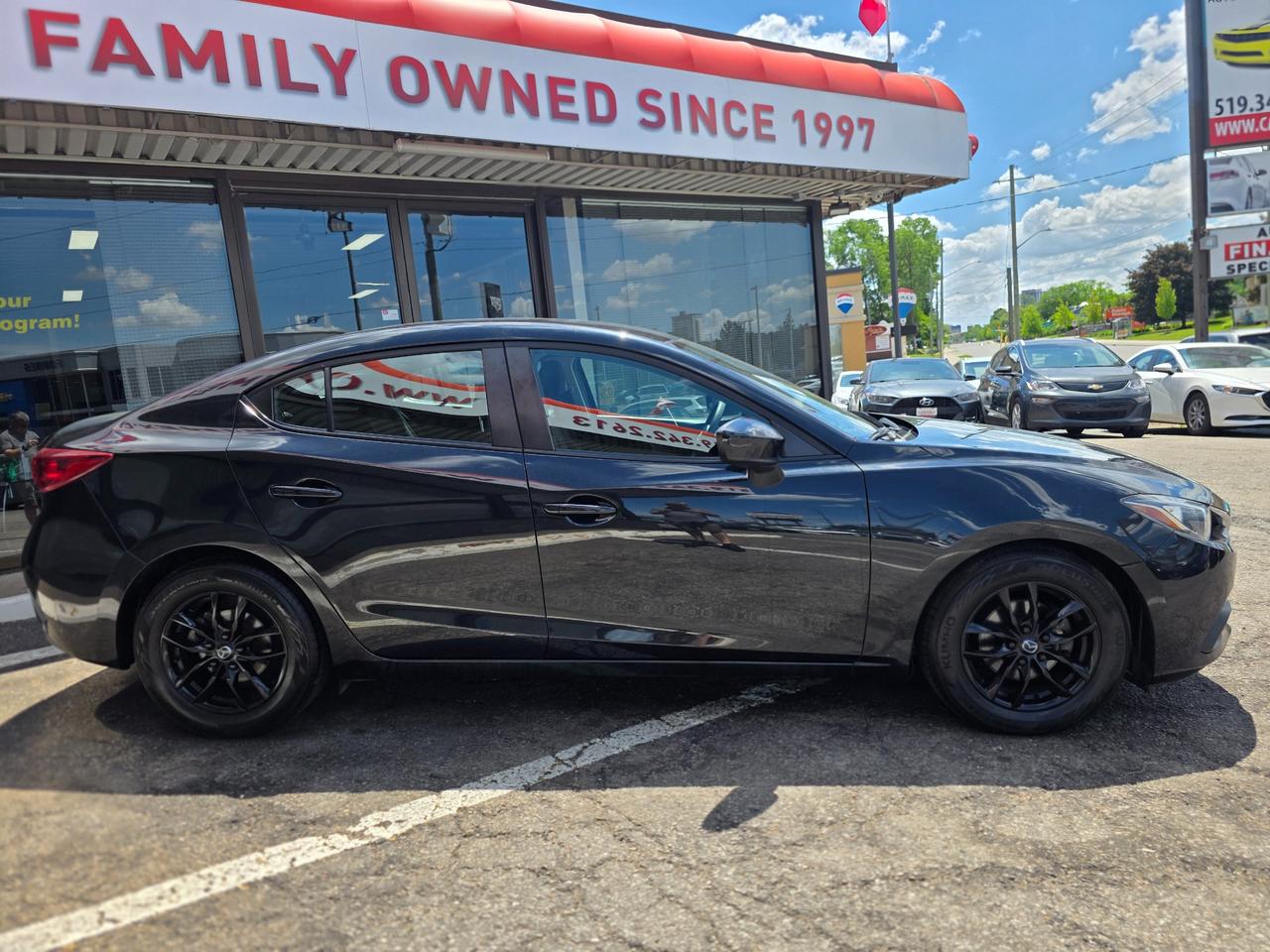 2014 Mazda MAZDA3 GX-SKY MANUAL | NEW ARRIVAL | PLEASE CALL AHEAD Photo