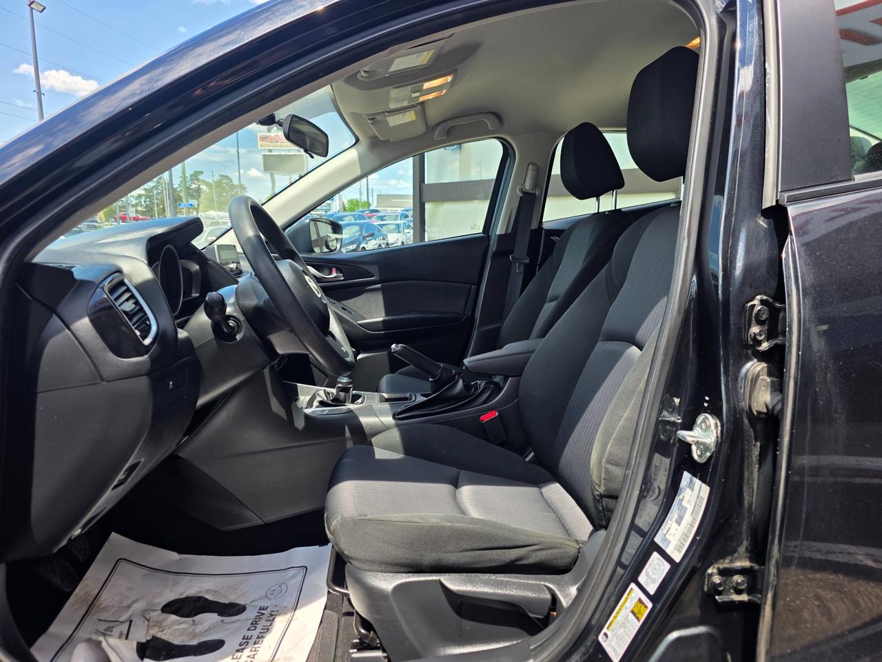 2014 Mazda MAZDA3 GX-SKY MANUAL | NEW ARRIVAL | PLEASE CALL AHEAD Photo