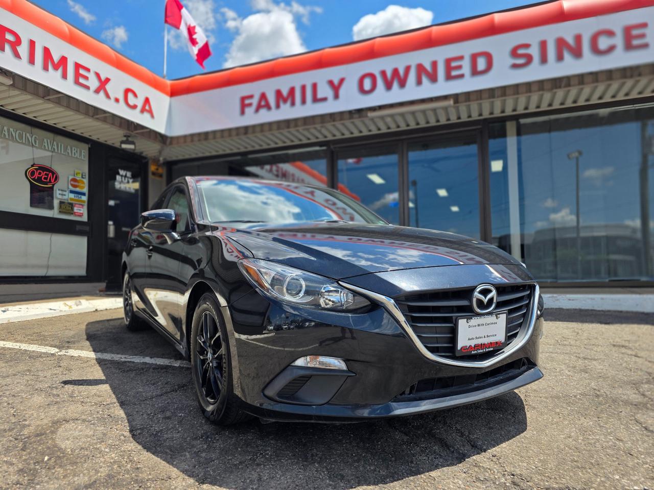 2014 Mazda MAZDA3 GX-SKY MANUAL | NEW ARRIVAL | PLEASE CALL AHEAD Photo