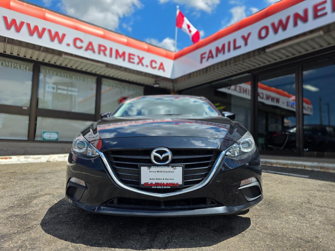 2014 Mazda MAZDA3 GX-SKY MANUAL | NEW ARRIVAL | PLEASE CALL AHEAD Photo