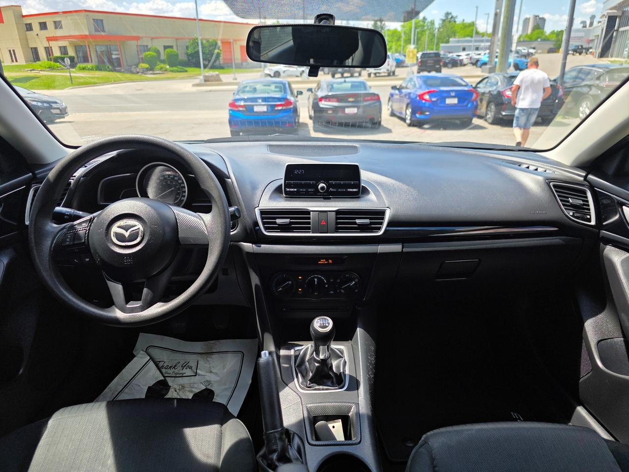2014 Mazda MAZDA3 GX-SKY MANUAL | NEW ARRIVAL | PLEASE CALL AHEAD Photo