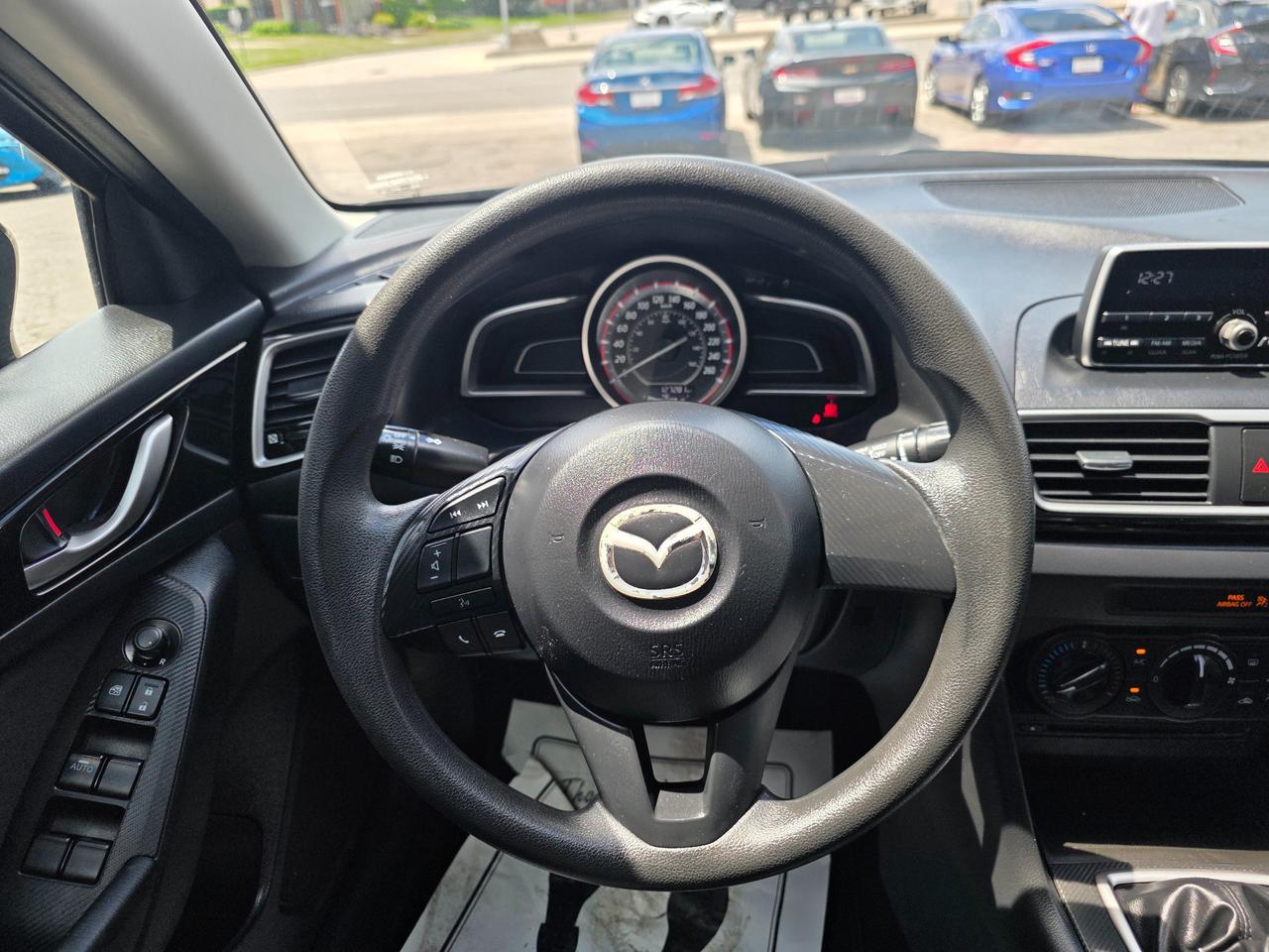 2014 Mazda MAZDA3 GX-SKY MANUAL | NEW ARRIVAL | PLEASE CALL AHEAD Photo