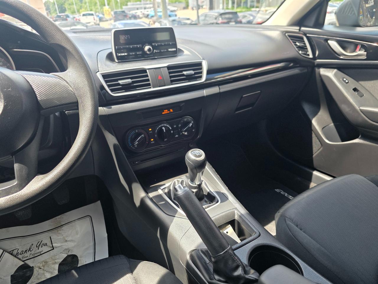 2014 Mazda MAZDA3 GX-SKY MANUAL | NEW ARRIVAL | PLEASE CALL AHEAD Photo
