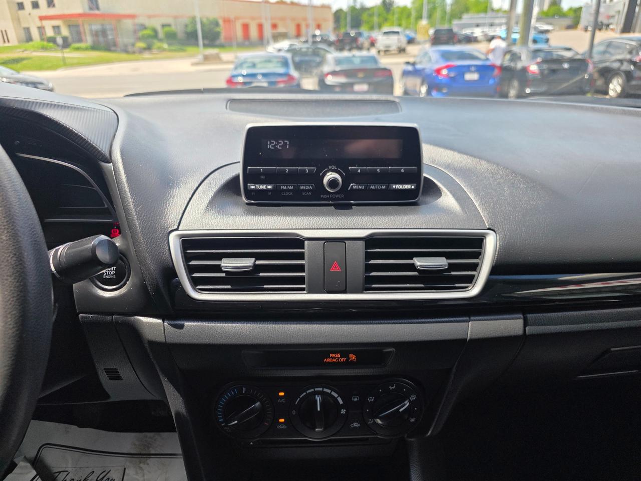 2014 Mazda MAZDA3 GX-SKY MANUAL | NEW ARRIVAL | PLEASE CALL AHEAD Photo