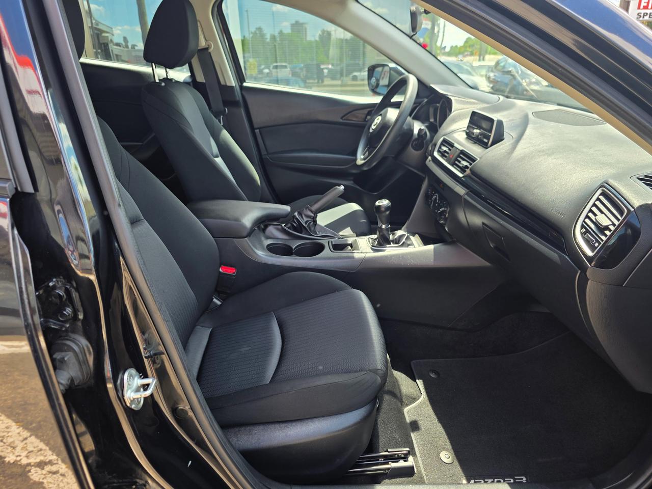 2014 Mazda MAZDA3 GX-SKY MANUAL | NEW ARRIVAL | PLEASE CALL AHEAD Photo