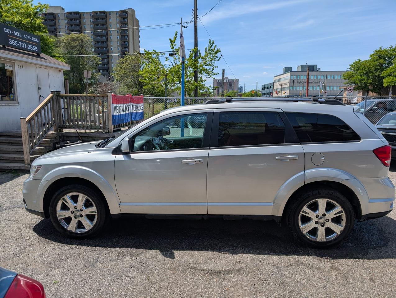 2012 Dodge Journey SXT Photo2
