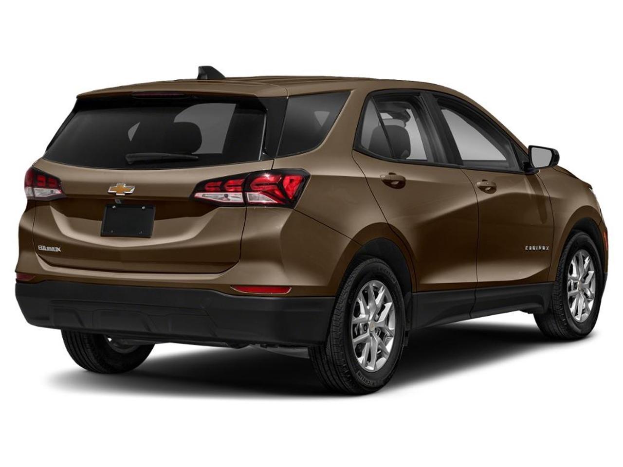 2023 Chevrolet Equinox Premier Photo