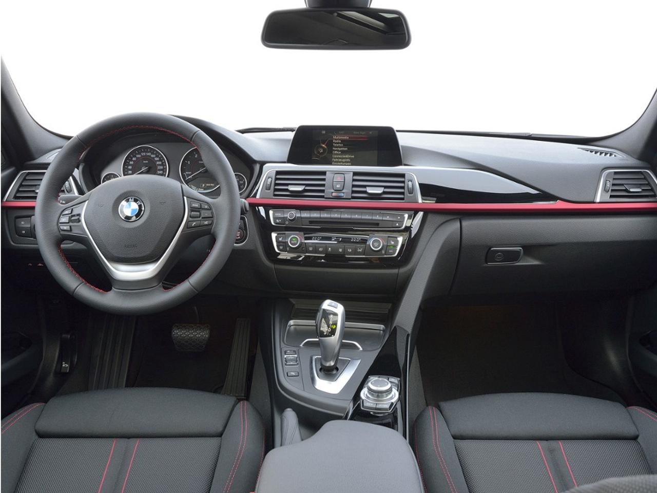 2018 BMW 330 i xDrive POWER SUNROOF | NO ACCIDNETS | NAVIGATION |  HEATE Photo