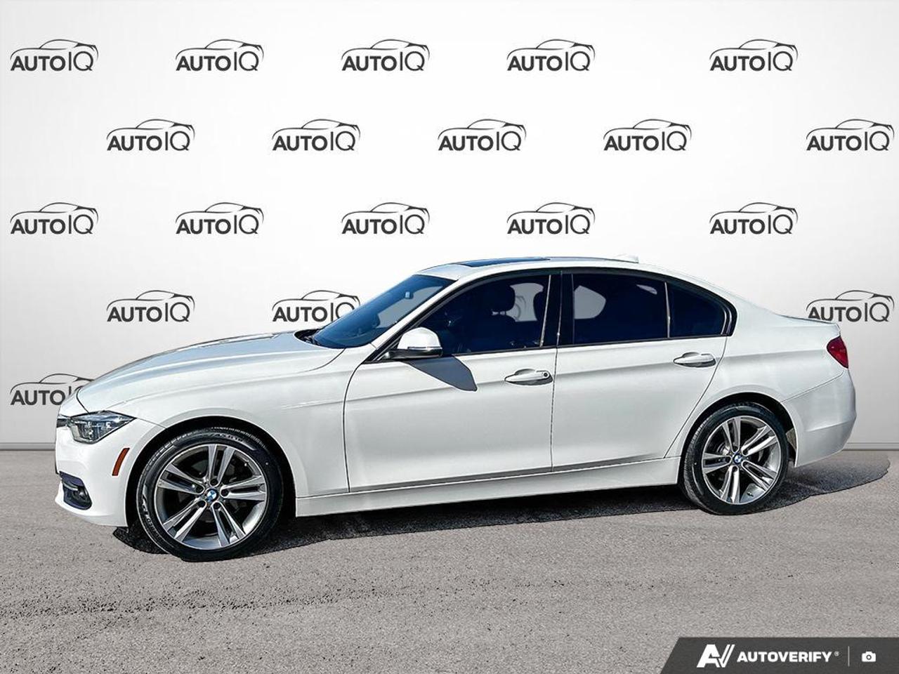 2018 BMW 330 i xDrive POWER SUNROOF | NO ACCIDNETS | NAVIGATION |  HEATE Photo