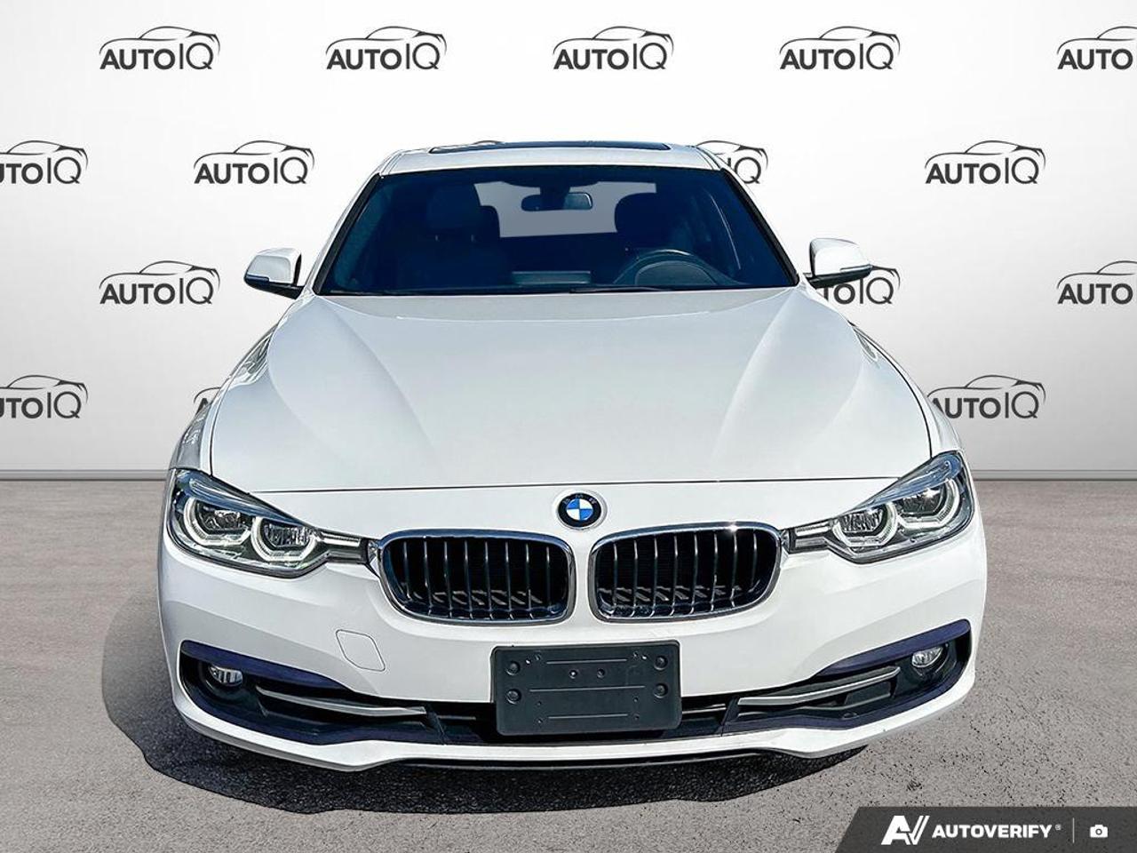 2018 BMW 330 i xDrive POWER SUNROOF | NO ACCIDNETS | NAVIGATION |  HEATE Photo