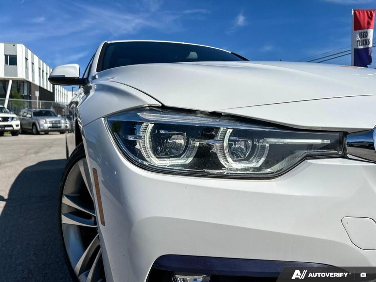 2018 BMW 330 i xDrive POWER SUNROOF | NO ACCIDNETS | NAVIGATION |  HEATE Photo