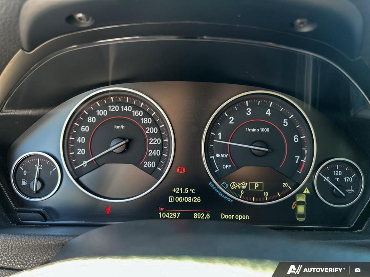 2018 BMW 330 i xDrive POWER SUNROOF | NO ACCIDNETS | NAVIGATION |  HEATE Photo