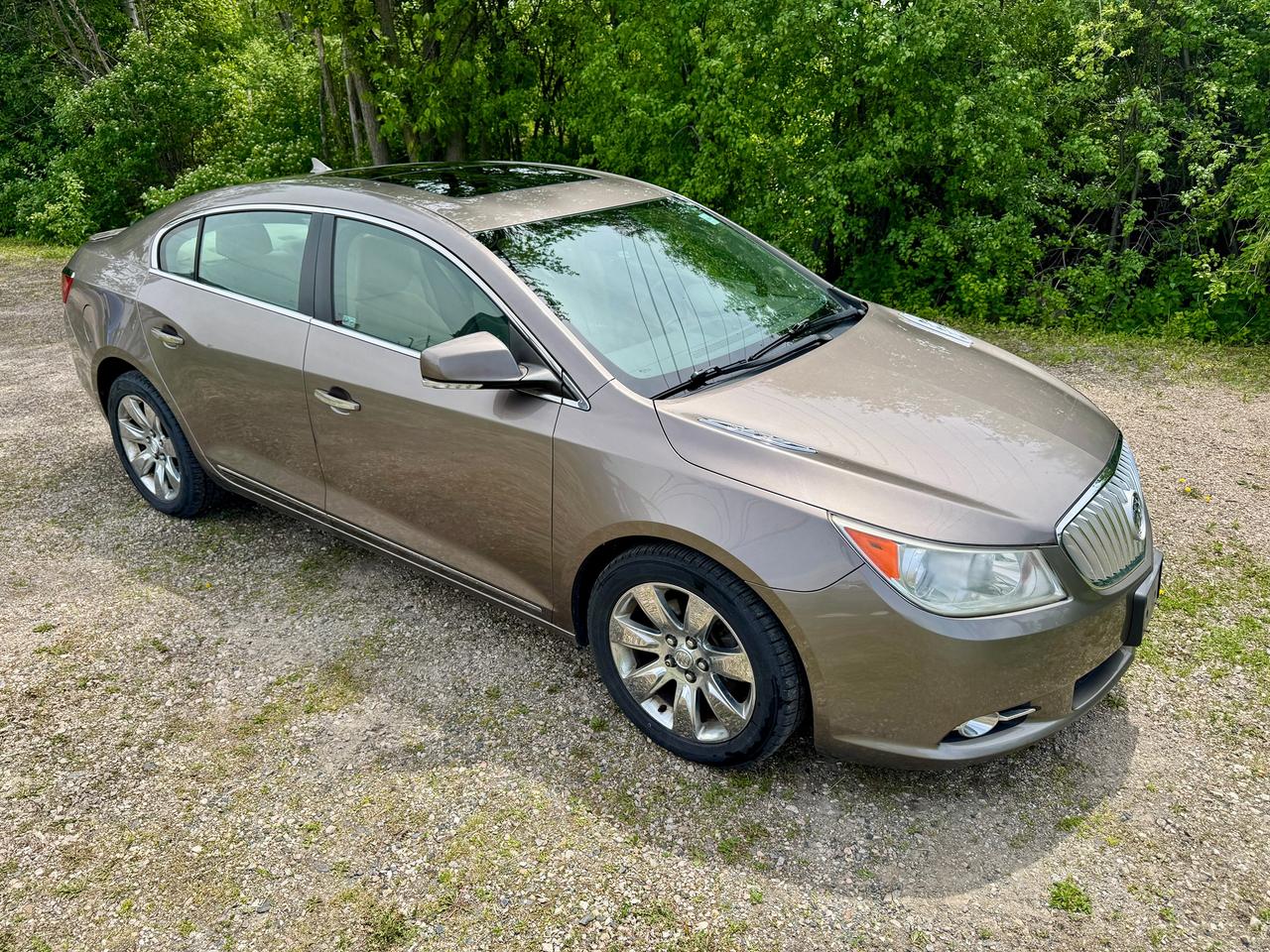 Used 2012 Buick LaCrosse Convenience for sale in Perth, ON