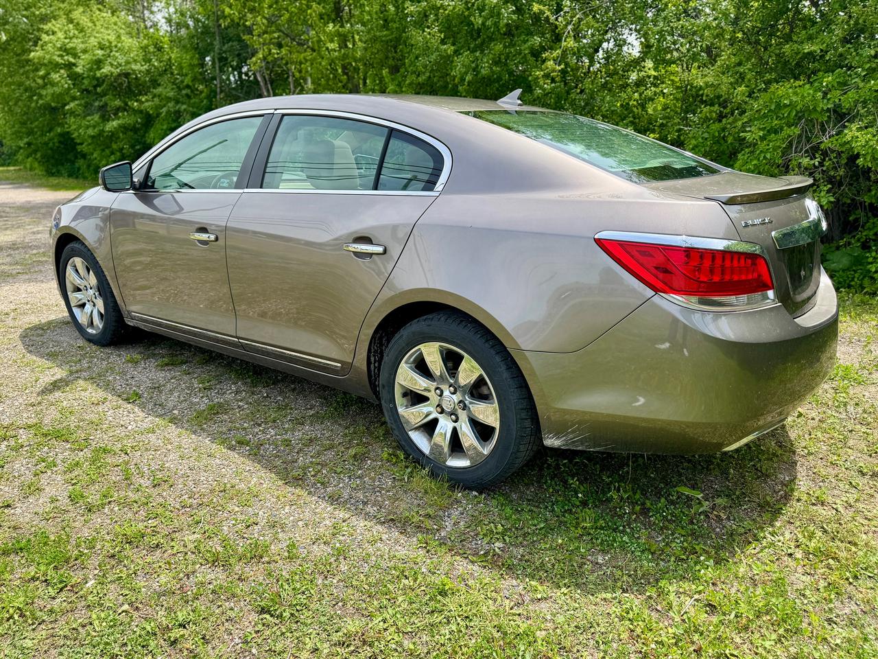 2012 Buick LaCrosse Convenience Photo
