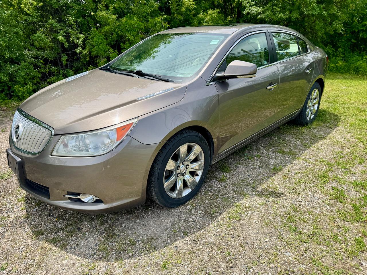 2012 Buick LaCrosse Convenience Photo