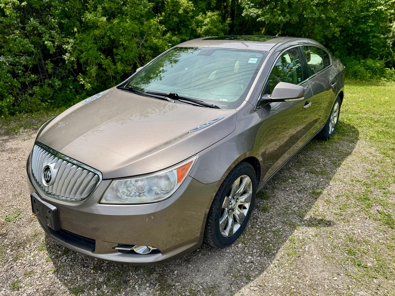 2012 Buick LaCrosse Convenience Photo