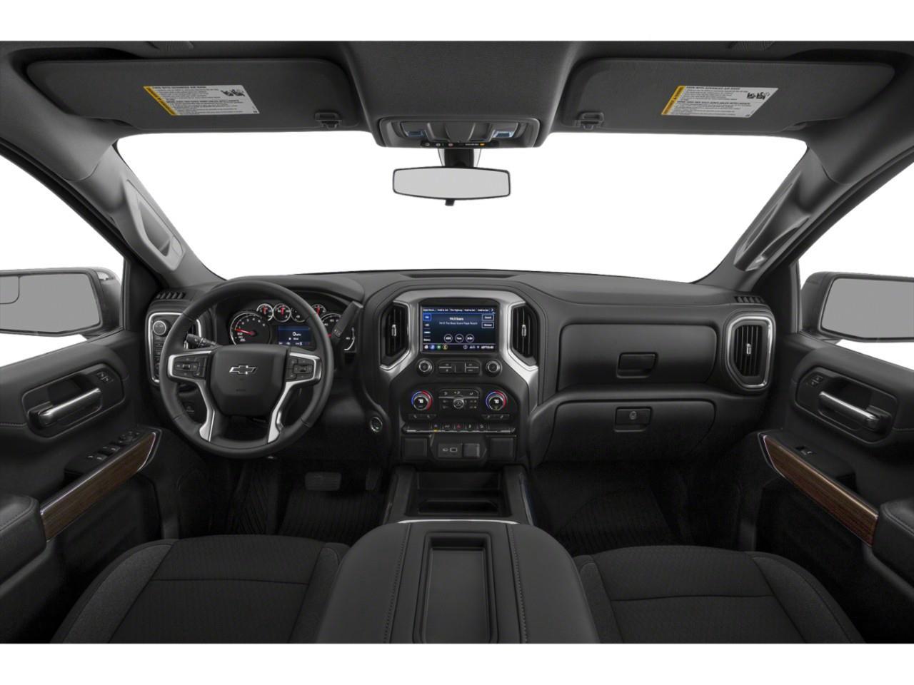 2020 Chevrolet Silverado 1500 LT Trail Boss Photo