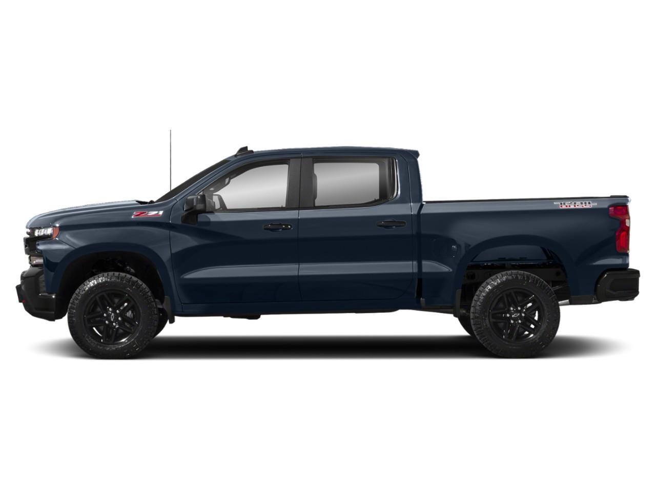 2020 Chevrolet Silverado 1500 LT Trail Boss Photo