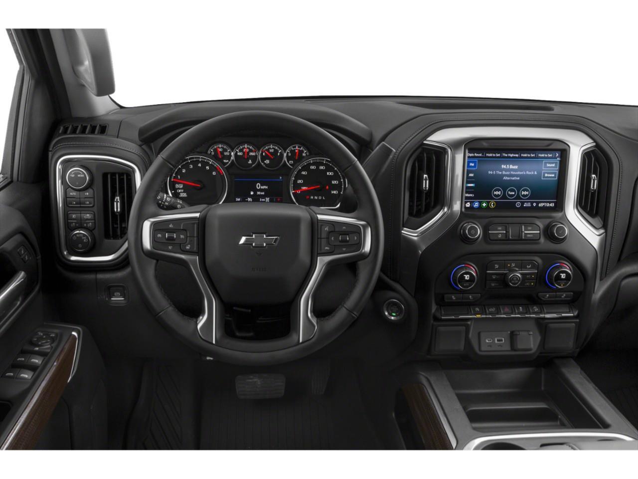 2020 Chevrolet Silverado 1500 LT Trail Boss Photo3