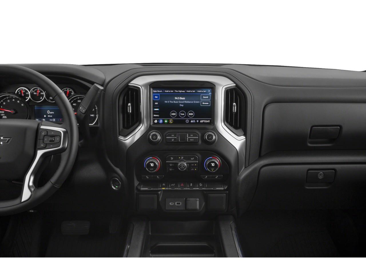 2020 Chevrolet Silverado 1500 LT Trail Boss Photo