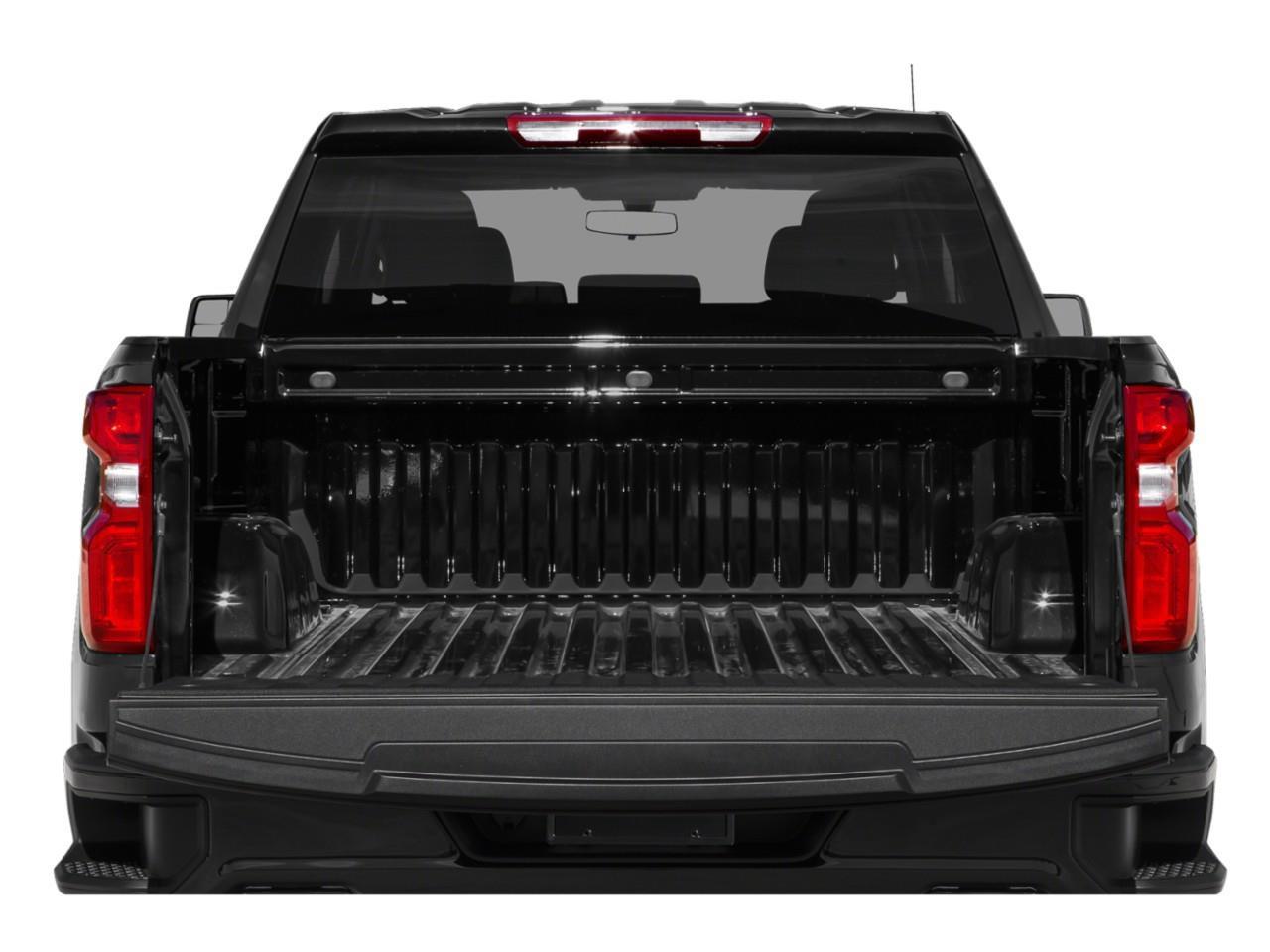 2020 Chevrolet Silverado 1500 LT Trail Boss Photo