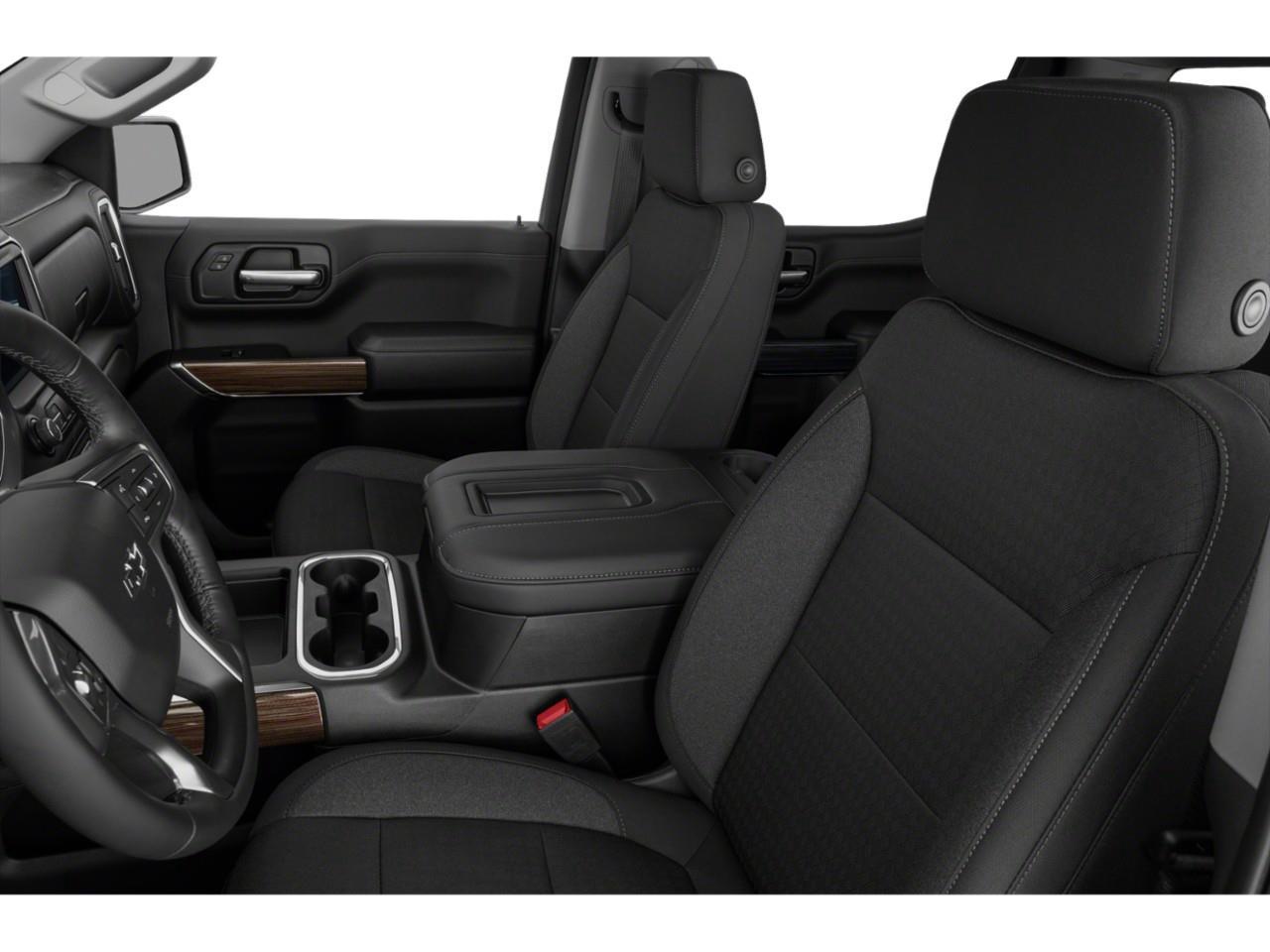 2020 Chevrolet Silverado 1500 LT Trail Boss Photo