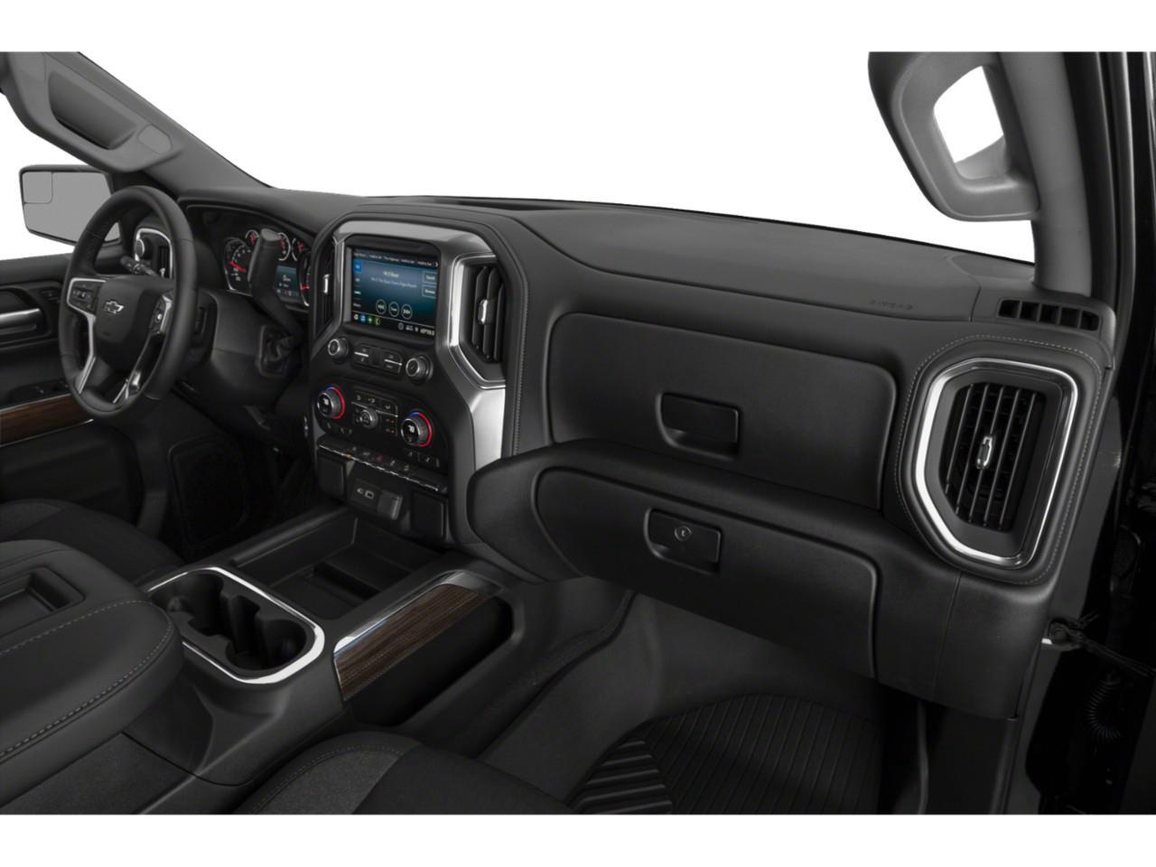 2020 Chevrolet Silverado 1500 LT Trail Boss Photo